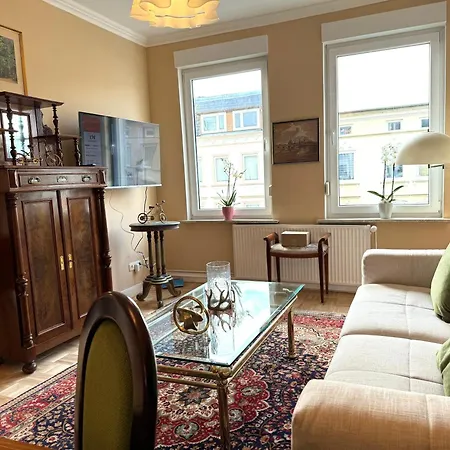 Coco Brockesstr. 10 Apartment