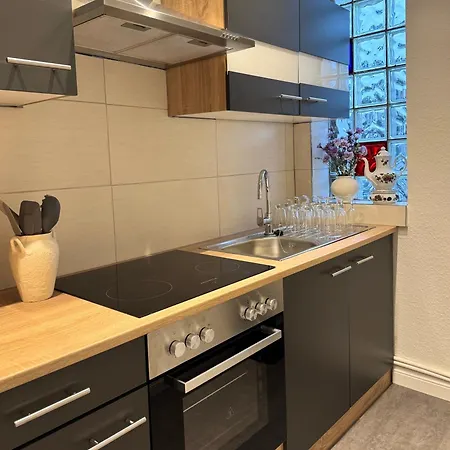 Appartement Coco Brockesstr. 10