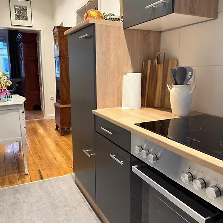 Coco Brockesstr. 10 Appartement Lübeck