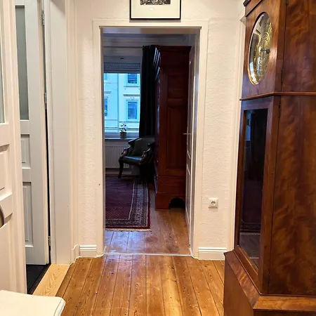 Appartement Coco Brockesstr. 10