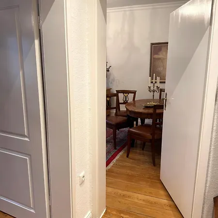 Appartement Coco Brockesstr. 10