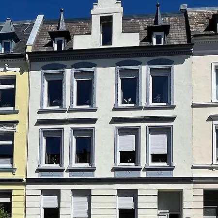 Coco Brockesstr. 10 Appartement